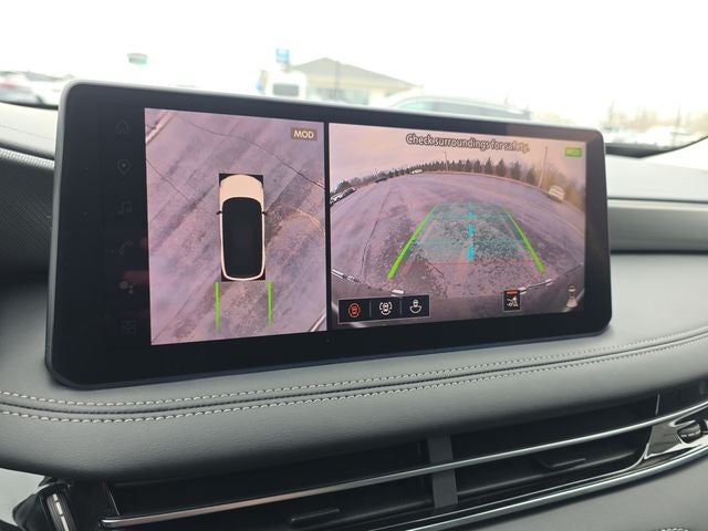 2026 INFINITI QX60 Luxe AWD