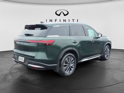 2026 INFINITI QX60 Luxe AWD