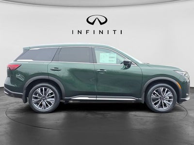 2026 INFINITI QX60 Luxe AWD