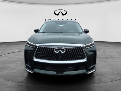 2026 INFINITI QX60 Luxe AWD