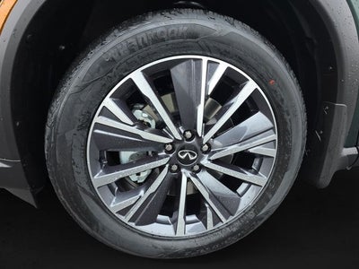 2026 INFINITI QX60 Luxe AWD