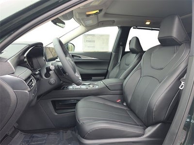2026 INFINITI QX60 Luxe AWD