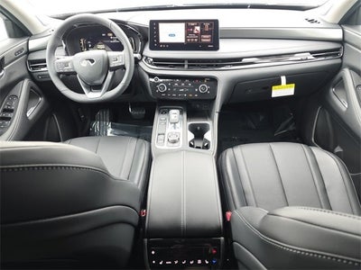 2026 INFINITI QX60 Luxe AWD