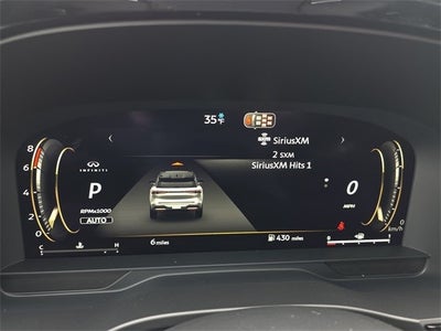 2026 INFINITI QX60 Luxe AWD