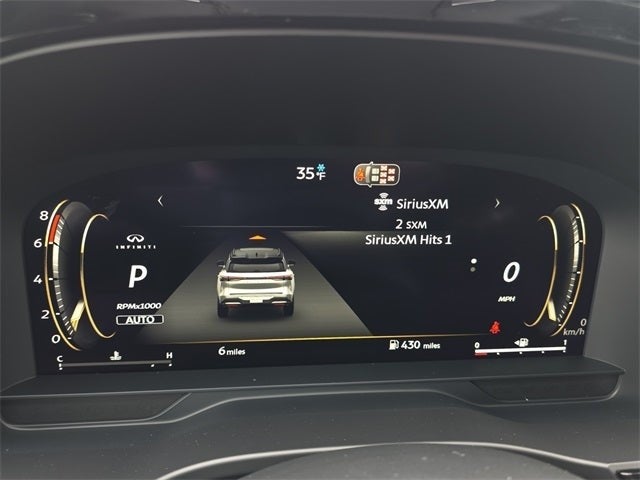 2026 INFINITI QX60 Luxe AWD