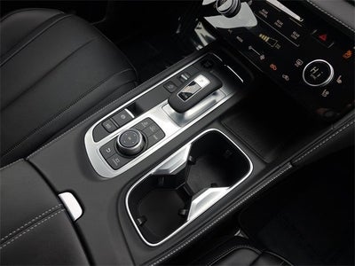 2026 INFINITI QX60 Luxe AWD