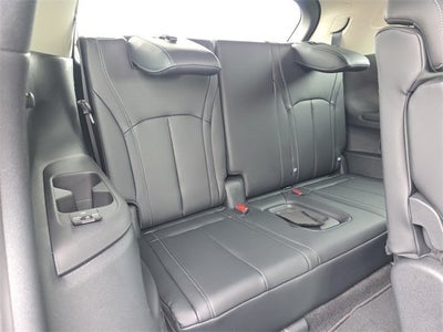 2026 INFINITI QX60 Luxe AWD