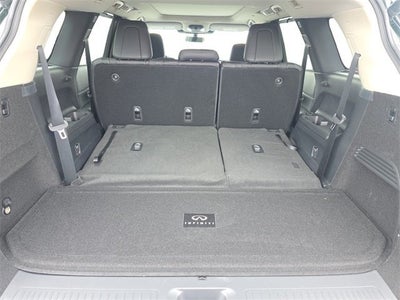 2026 INFINITI QX60 Luxe AWD