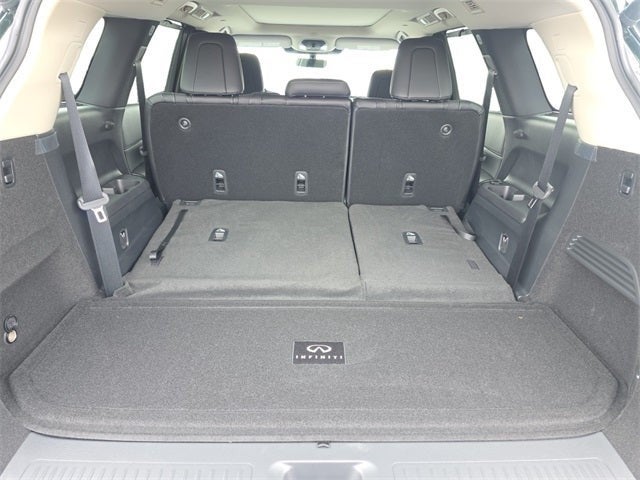 2026 INFINITI QX60 Luxe AWD