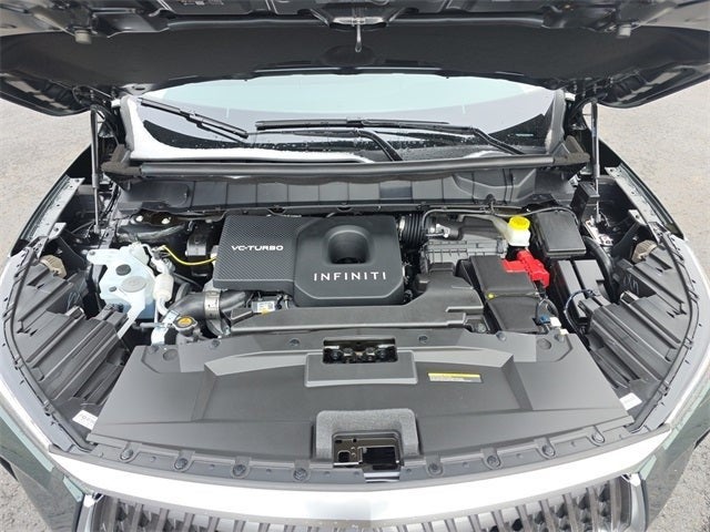 2026 INFINITI QX60 Luxe AWD