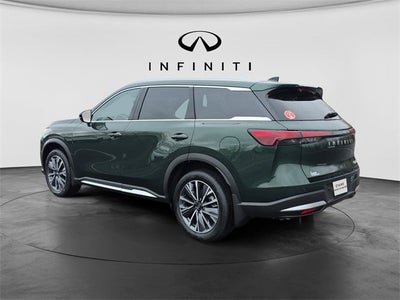 2026 INFINITI QX60 Luxe AWD