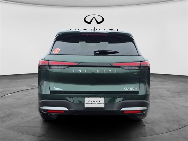 2026 INFINITI QX60 Luxe AWD