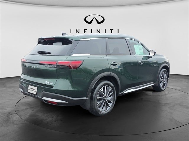 2026 INFINITI QX60 Luxe AWD