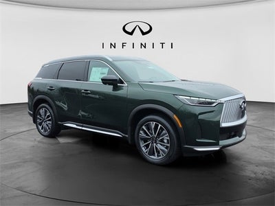 2026 INFINITI QX60 Luxe AWD