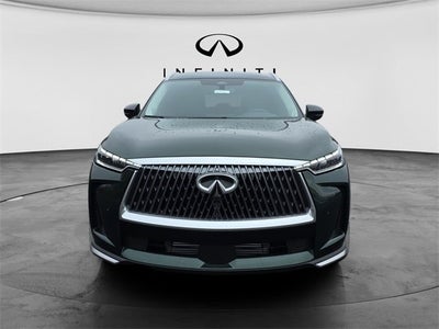 2026 INFINITI QX60 Luxe AWD