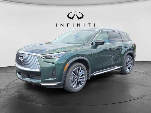 2026 INFINITI QX60 Luxe AWD