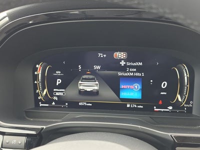 2026 INFINITI QX60 Luxe AWD