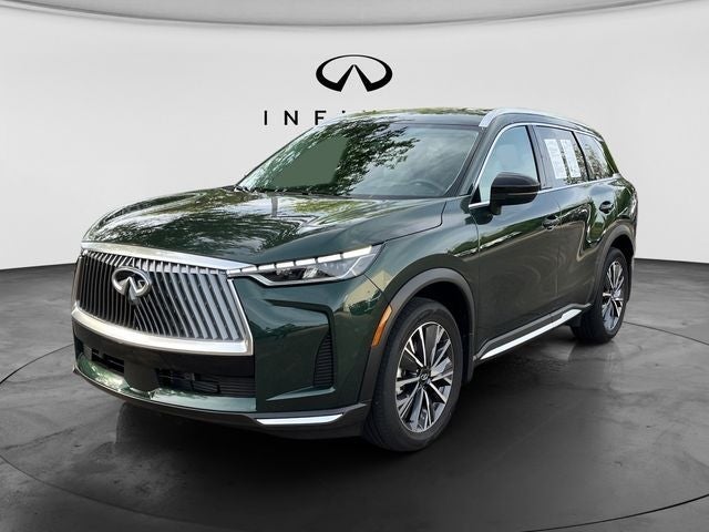 2026 INFINITI QX60 Luxe AWD