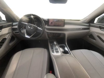 2026 INFINITI QX60 Luxe AWD