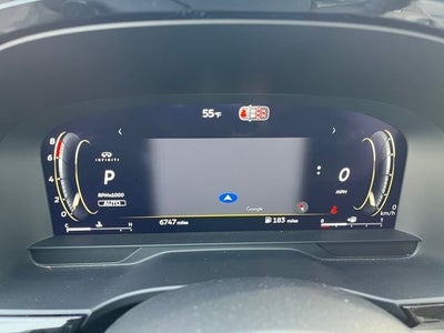 2026 INFINITI QX60 Luxe AWD