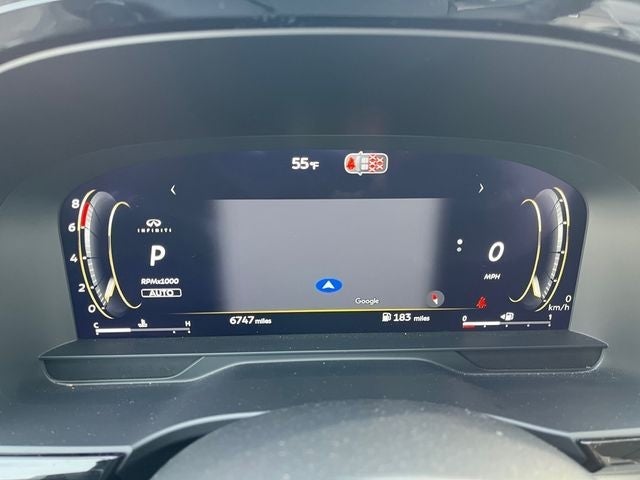 2026 INFINITI QX60 Luxe AWD