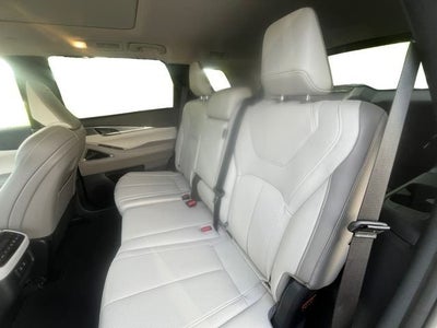 2026 INFINITI QX60 Luxe AWD