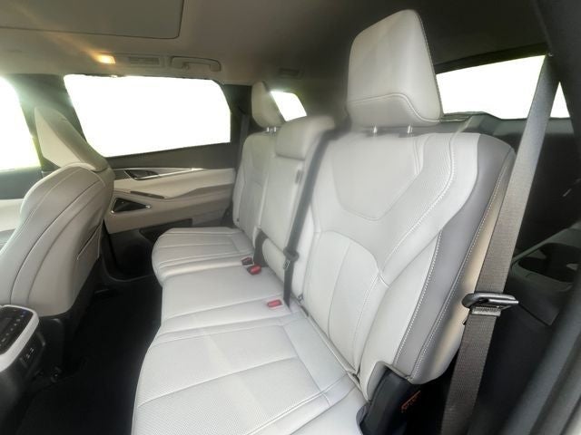 2026 INFINITI QX60 Luxe AWD