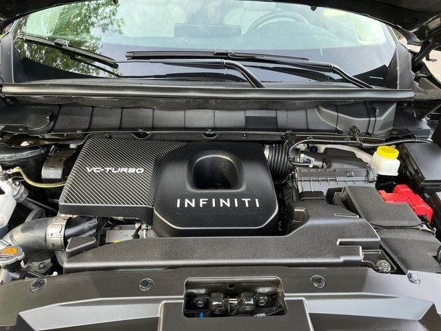 2026 INFINITI QX60 Luxe AWD