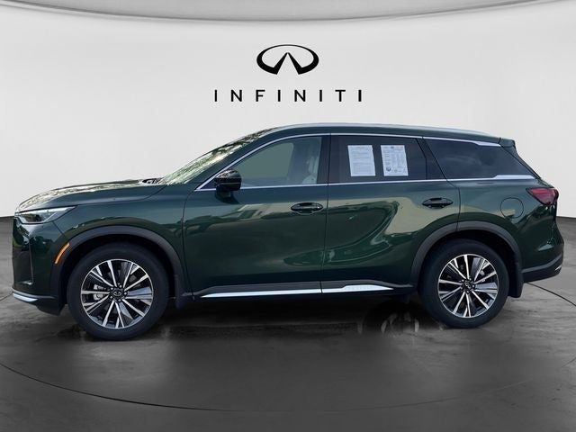 2026 INFINITI QX60 Luxe AWD