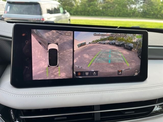 2026 INFINITI QX60 Luxe AWD