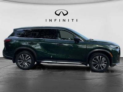2026 INFINITI QX60 Luxe AWD