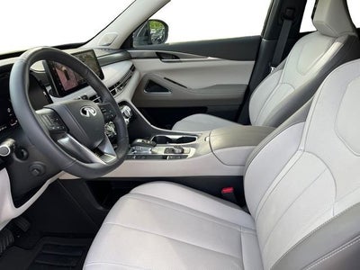 2026 INFINITI QX60 Luxe AWD