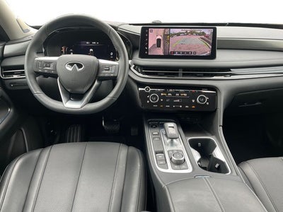 2026 INFINITI QX60 Luxe AWD