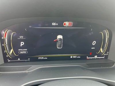 2026 INFINITI QX60 Luxe AWD