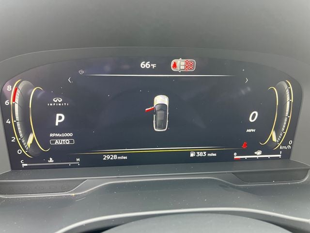 2026 INFINITI QX60 Luxe AWD