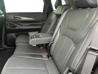 2026 INFINITI QX60 Luxe AWD