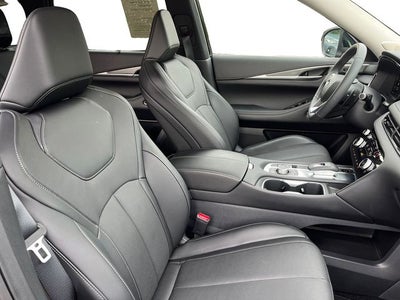 2026 INFINITI QX60 Luxe AWD