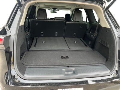 2026 INFINITI QX60 Luxe AWD