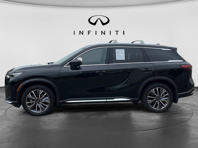 2026 INFINITI QX60 Luxe AWD