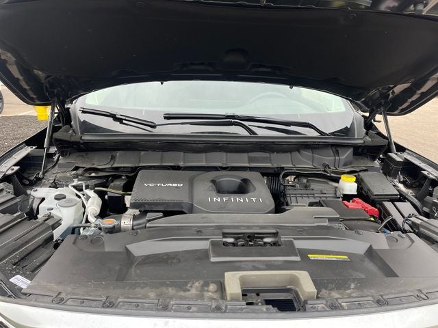 2026 INFINITI QX60 Luxe AWD
