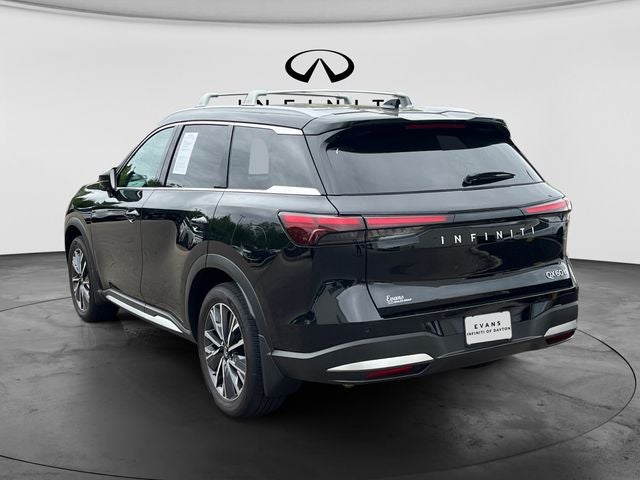 2026 INFINITI QX60 Luxe AWD