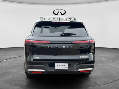 2026 INFINITI QX60 Luxe AWD