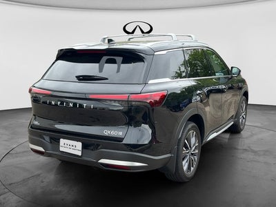 2026 INFINITI QX60 Luxe AWD