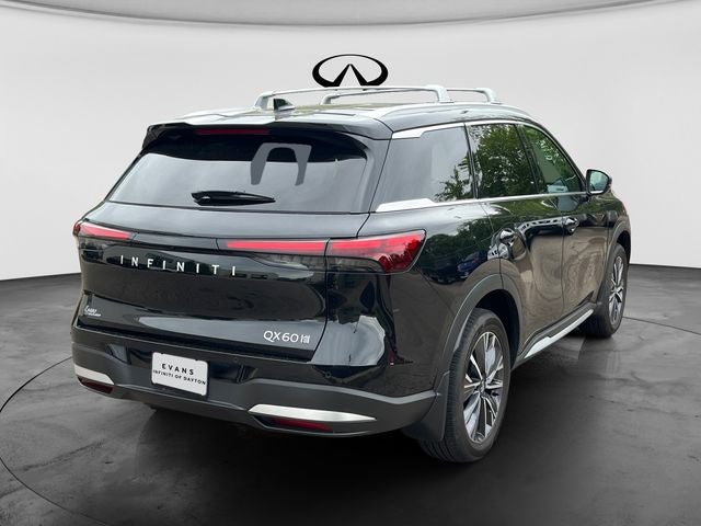 2026 INFINITI QX60 Luxe AWD