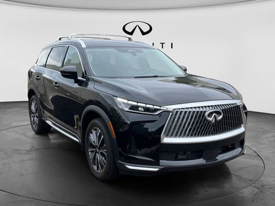 2026 INFINITI QX60 Luxe AWD