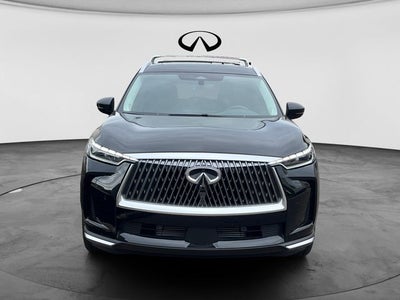 2026 INFINITI QX60 Luxe AWD