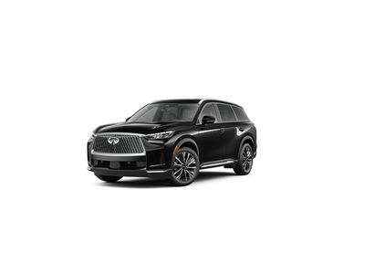 2026 INFINITI QX60 Luxe AWD