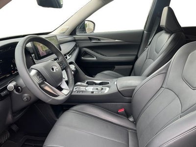 2026 INFINITI QX60 Luxe AWD