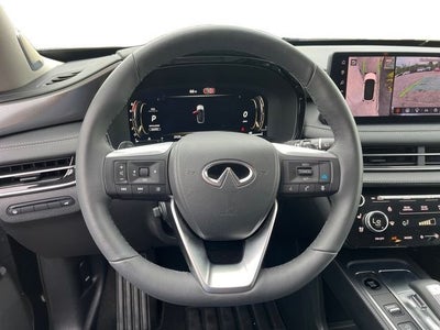 2026 INFINITI QX60 Luxe AWD