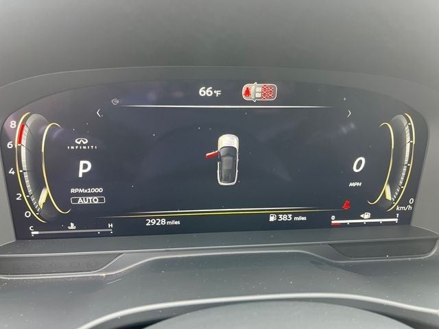 2026 INFINITI QX60 Luxe AWD